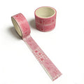 Pink Bow Washi Tape