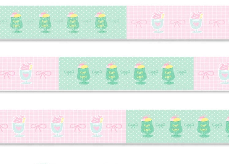 [Yakult] Washi Tape