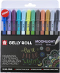 [Sakura] Gelly Roll Moonlight Gel Pens (Unique Collection)