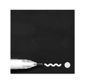 White Gel Pen