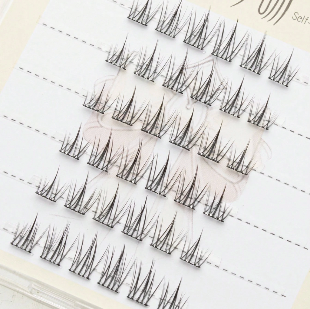 Simple Natural Eyelashes