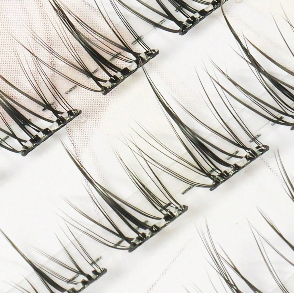 Simple Natural Eyelashes