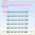 [MissDiamond] Single Style Lashes