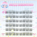 [MissDiamond] Korean Style Lashes