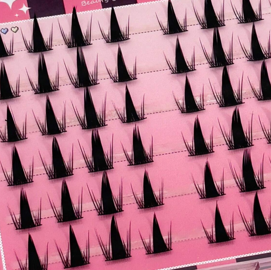[Ms.Cuiyes] Wet Look Manga Lashes