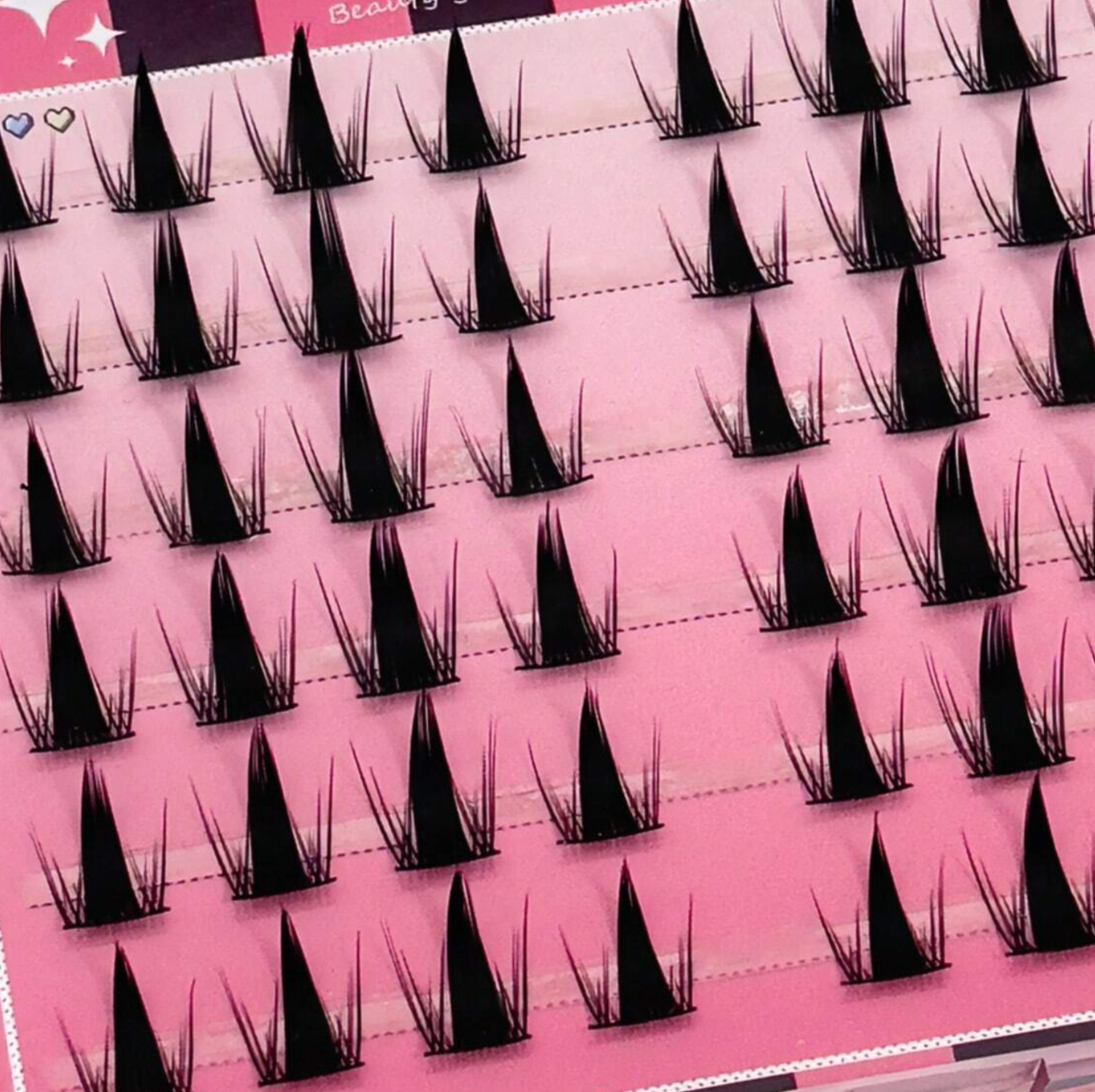 [Ms.Cuiyes] Wet Look Manga Lashes