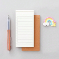 Check List Note Pad
