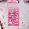 My Melody Sticker