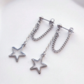 [MOONVY] Rockstar Earrings