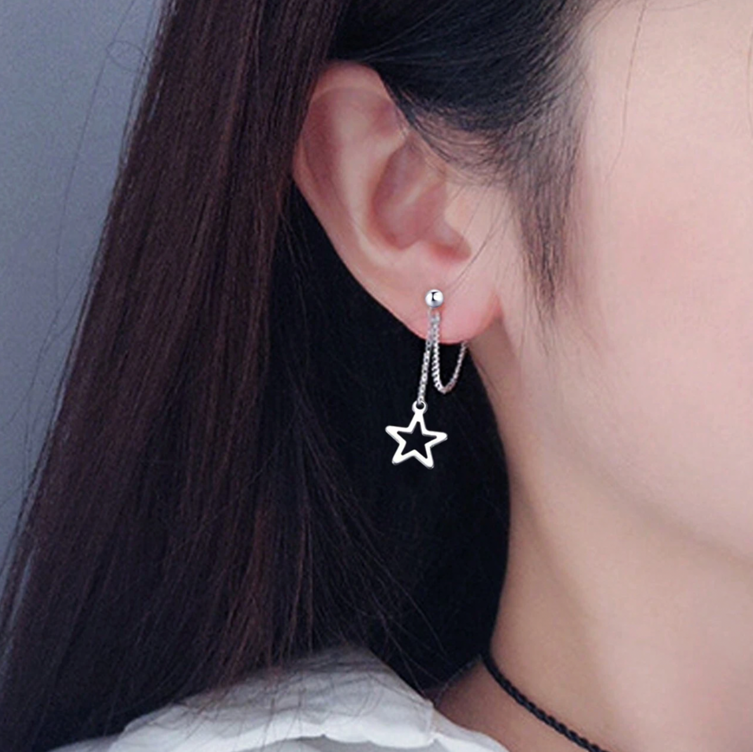 [MOONVY] Rockstar Earrings