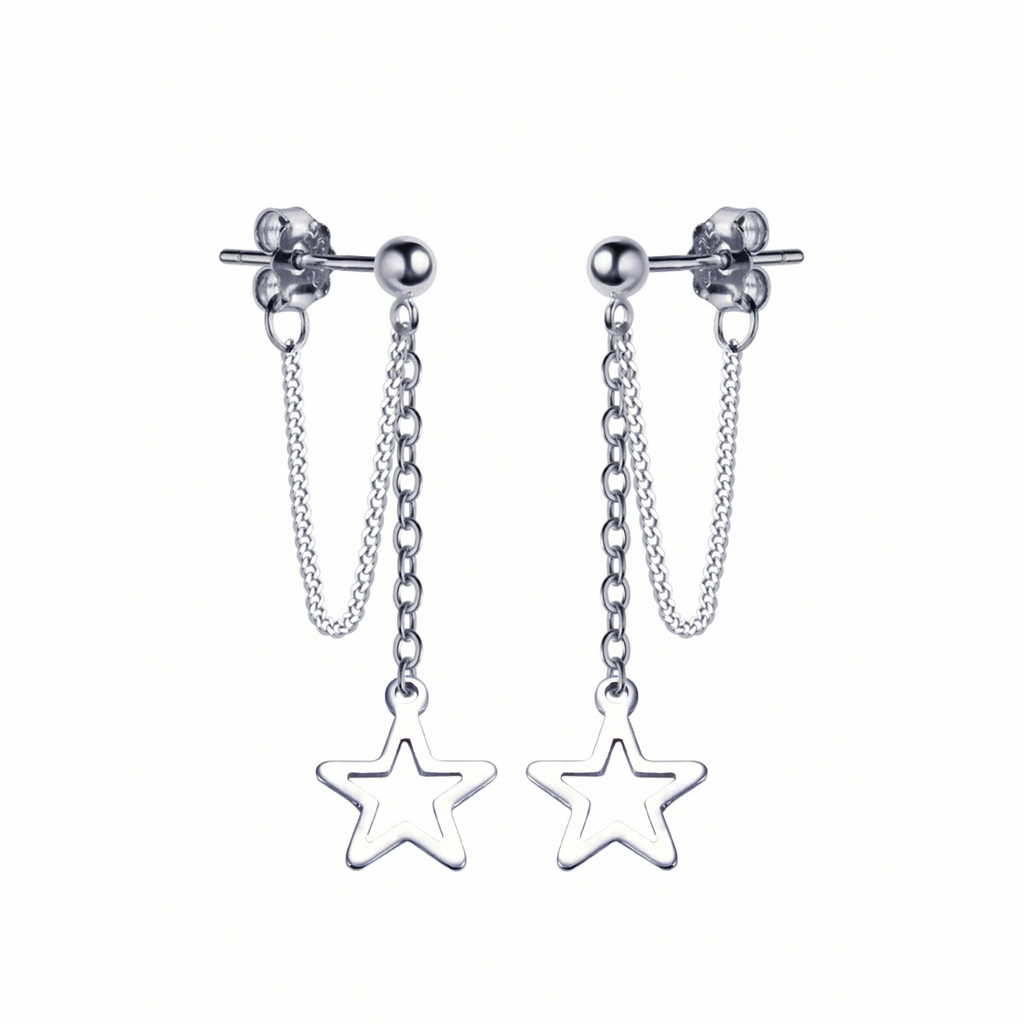 [MOONVY] Rockstar Earrings