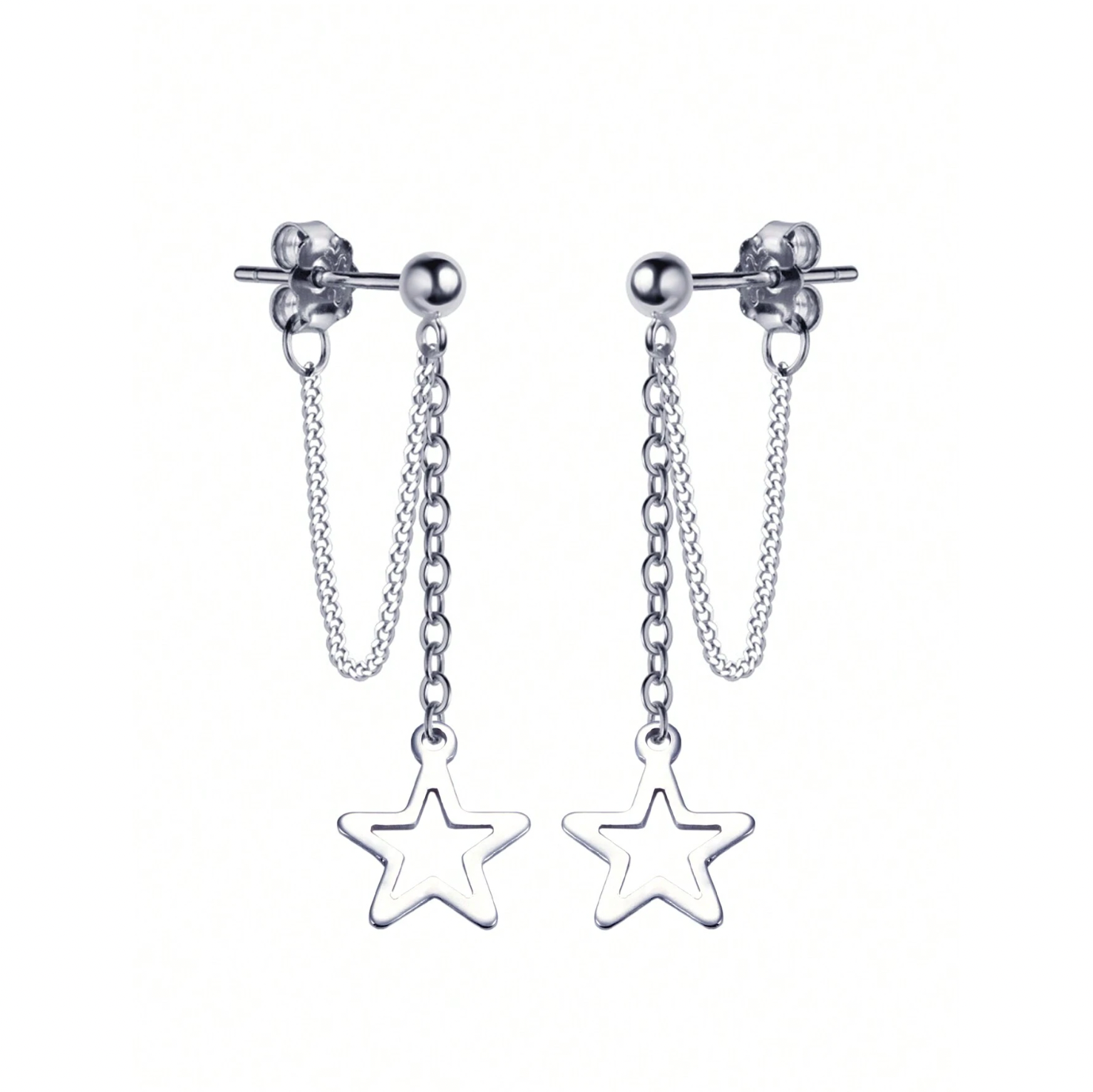 [MOONVY] Rockstar Earrings
