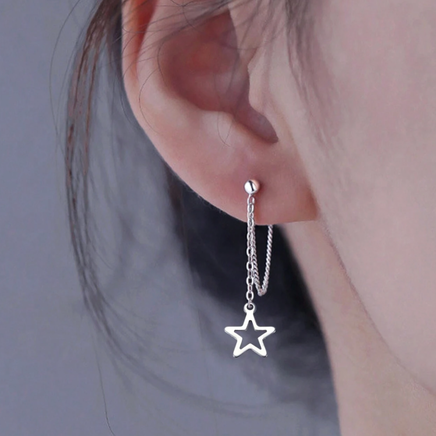 [MOONVY] Rockstar Earrings