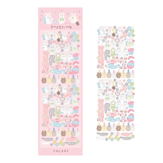 [VOLZZI] Fairy Tale Sticker