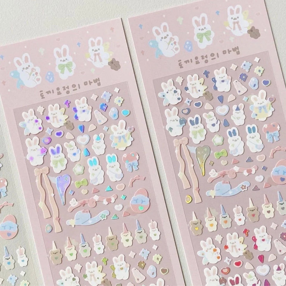 [VOLZZI] Fairy Tale Sticker