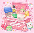 Hailuv's K-Beauty Gift Basket
