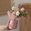 Crochet Flower Bouquet