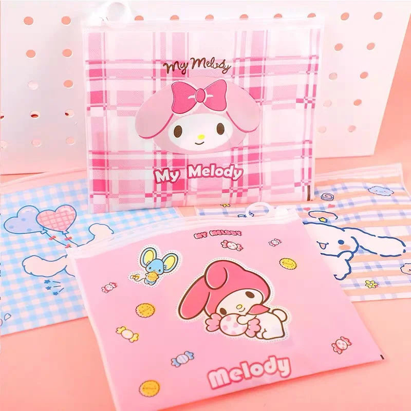 Melody Zipper bag