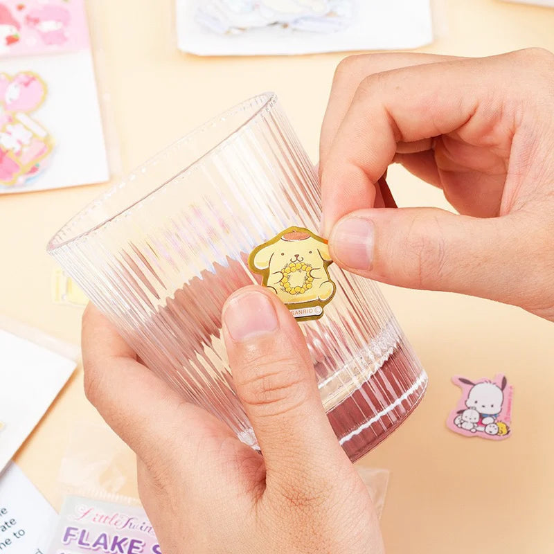 Sanrio Sticker Flakes