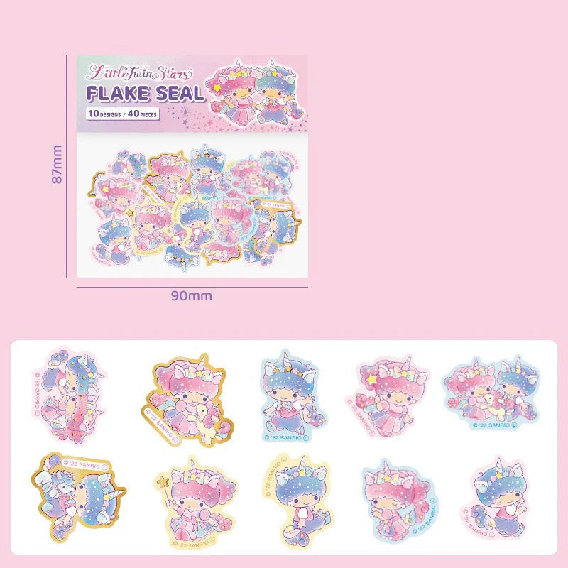 Sanrio Sticker Flakes