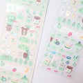 [VOLZZI] Melon Time Sticker