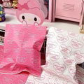 Pink Heart Gift Bag