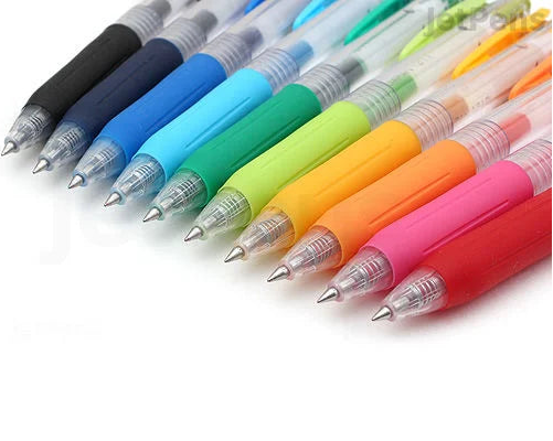 Zebra Sarasa Clip (10 Color set)