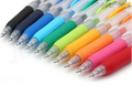 Zebra Sarasa Gel Ballpoint Pen clip (10 colors)